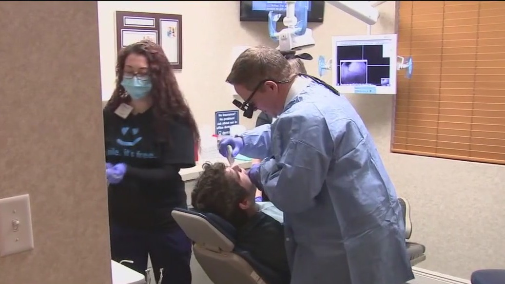 Free dentistry event in New Port Richey